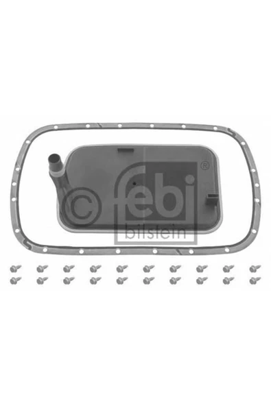 FEBI 30849  Şanzıman Filtre E46 39×5 E53 01- ürün görseli 1