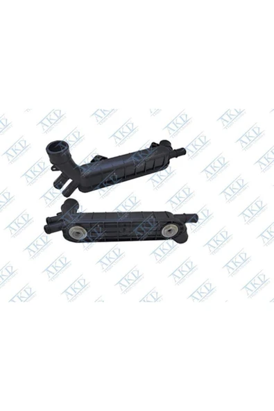 Akd OP146128 Yağ Soğutucusu Komple Astra G Astra H 2.0 Z20let Z20ler Z20leh Z ürün görseli 1