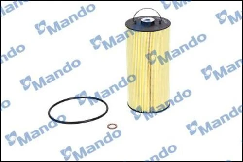 Mando MMF040092 Yağ Filtresi Korando Rexon W202 93-00 W210 95-99 W124 93-95 Vito 638 97-03 Sprinter 96-06 Man Tgl 12.180 D0834 05- ürün görseli 1