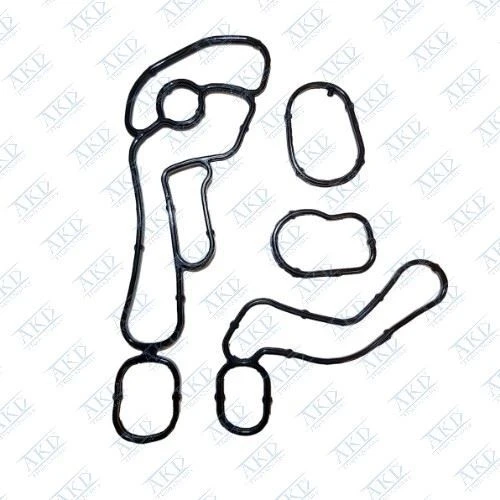 Akd 93745802  Yağ Soğutucu Oring Takımı C140 Captiva 93745803 İle Birlikte ürün görseli 1