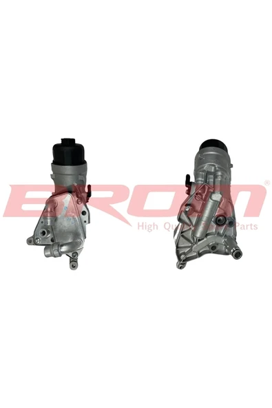 Brom F5001 YAĞ SOĞUTUCU KOMPLE  DOBLO LINEA 1.6 JTD EURO5 55236754 SOT ürün görseli 1