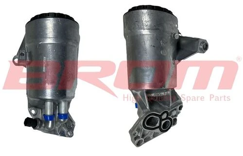 Brom R5605 KROM  YAĞ SOĞUTUCUSU MASTER II 01- / MOVANO A 01- / INTERSTA ürün görseli 1