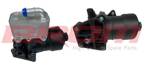 Brom AD5089 Ad5089 Yağ Soğutucusu Komple Audi A6 11-14 2.0tdı Cgld Cglc Cmgb Cgle 03l115389e ürün görseli 1