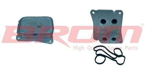 Brom MC5067 YAĞ SOĞUTUCUSU M271 W203 02 07 W204 07 14 C209 02 09 ürün görseli 1