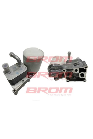 Brom FD5000 Fd5000 Yağ Soğutucusu Focus Cak 98-05 I 99- 1.8 Td 1.8 Tdcı 1.8 Tddı Transit Connect Tc7 06-14 ürün görseli 1