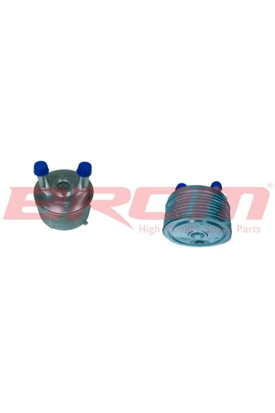 Brom VW5016 YAĞ SOĞUTUCUSU CADDY-GOLF5-GOLF6-JETTA-A3 1.4 TSI-1.6 ürün görseli 1