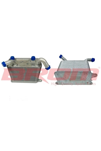 Brom VW5030 Yağ Soğutucusu Vw T5 2.5 Tdı (166x107x81) - ürün görseli 1
