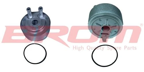 Brom NS5075 YAĞ SOĞUTUCU NISSAN NAVARA D22 2002 NP300 2.5 2008 XT ürün görseli 1