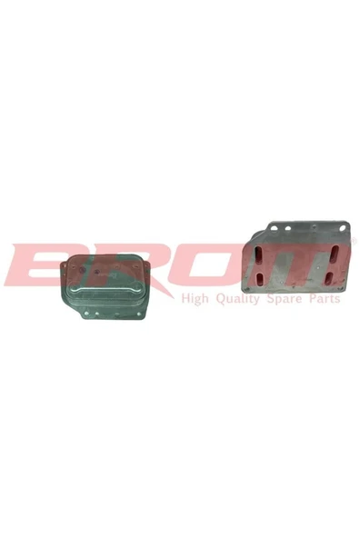 Brom F5503 Yağ Soğutucu Egea 500l 500x Punto Doblo Fiorino Alfa Romeo Mito 1.3 Euro 6 ürün görseli 1