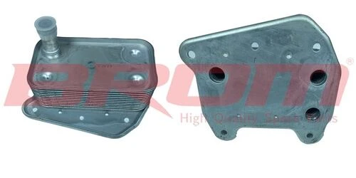 Brom MC5073 Mc5073 Yağ Soğutucusu W203 W211 W220 W461 A6131880201 ürün görseli 1