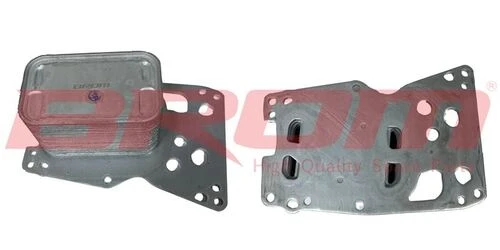 Brom BM5096 Bm5096 Motor Yağ Soğutucu Bmw F20 F21 E90 E91 F30 F34 F10 N47n Auris 1.6 D4 D Avensis 2.0 15- 11428507626 ürün görseli 1