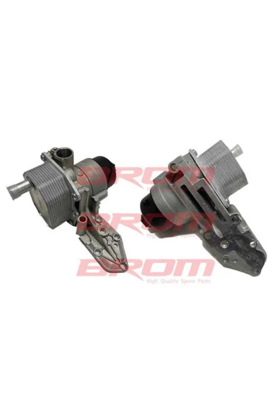 Brom FD5001 Fd5001 Yağ Soğutucusu Transit V347-v348 Tt9 2.2 155ps 11-14 Transit V348 Tt9 2.4 Tdcı 06-11 2.4 ürün görseli 1
