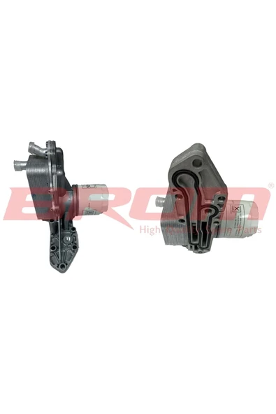 Brom FD5003 Yağ Soğutucu Komple Ford Transit V184 V347 2003-2014 Uyumlu ürün görseli 1