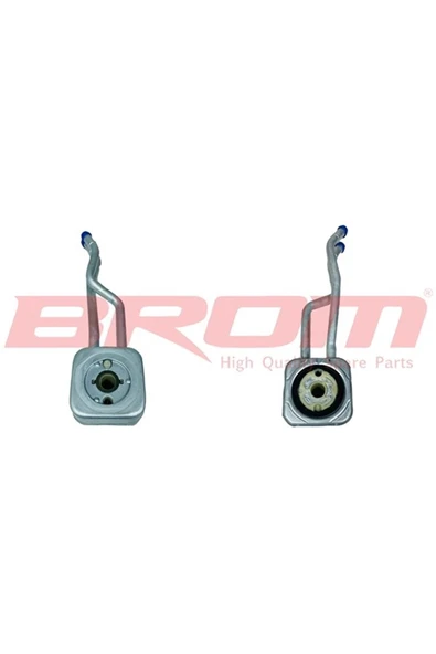 Brom VW5024 Vw5024 Yağ Soğutucusu Borulu Golf Iv-bora-leon-toledo Bcb 1.6 ürün görseli 1