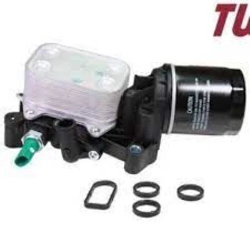 Kale 355760  Yağ Soğutucu Modül Audi A1-seat Ibiza Iv-toledo Iv-skoda Fabia Iıı-rapid-polo 1.4tdı 14 Komple 04b115389b ürün görseli 1