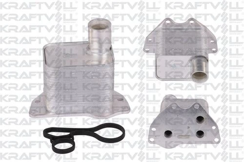 Kraftvoll 08090135  Yağ Soğutucu Astra Zafira Meriva 1.4 10- 55565388 ürün görseli 1