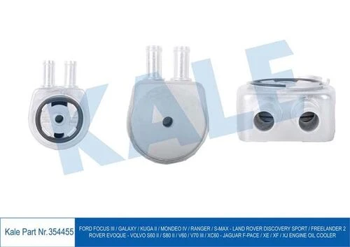 Kale 354455  YAĞ SOĞUTUCU FORD: MONDEO 2.0 ECOBOST 12- ürün görseli 1