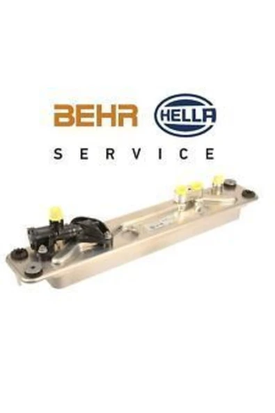 Mahle 8MO376792781 BEHR 8MO376792-781 YAĞ SOĞUTUCU BMW X5 E70 3.0SI 06-08 3.5 XDRIVE ürün görseli 1