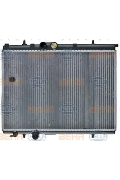 Mahle CLC12001S KNECHT  Yağ Soğutucu Petek (95×64×50) E81 E87 E82 E88 N52 B30 A (Eno:8Mo376714804) ürün görseli 1