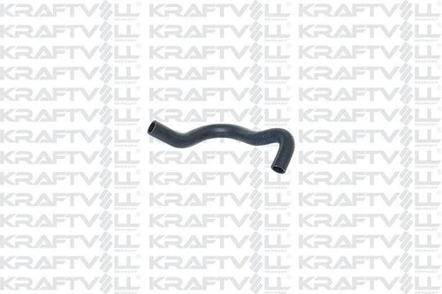 Kraftvoll 10031021  Yağ Soğutucu Üst Hortumu Transit V347 2.2tdcı 06 Arkadan İtişli Bk3q8n039ca ürün görseli 1
