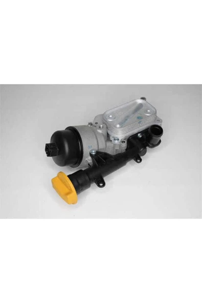 Motortec TMP0533 Tmp0533 Yağ Soğutucusu Komple Borulu Ve Filtrelı Euro 3 Mtr. 1,3 Mtj Astra-palio-albea-cors ürün görseli 1