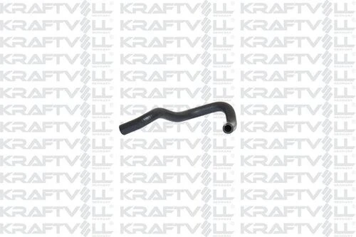 Kraftvoll 10031180  Yağ Soğutucu Üst Hortumu Transit V347 3.2tdcı 200ps 07-11 7c168n039aa ürün görseli 1
