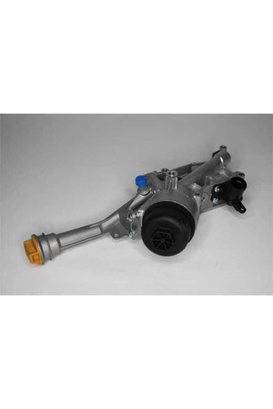 Motortec TMP0664 Tmp0664 Yağ Soğutucusu Komple Euro 5-euro 6-doblo 1.3 Jtd Kartuşsuz ürün görseli 1