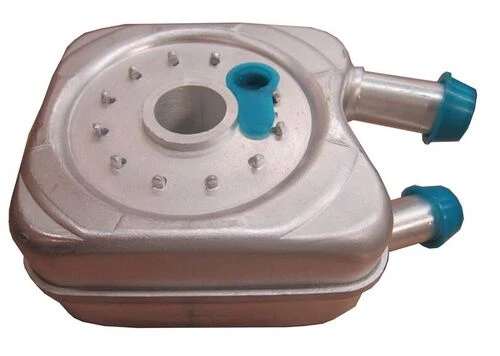 Mga 63113  YAĞ SOĞUTUCUSU GOLF II III IV BORA 98- 1.9 SDI 1.9 TDI ürün görseli 1