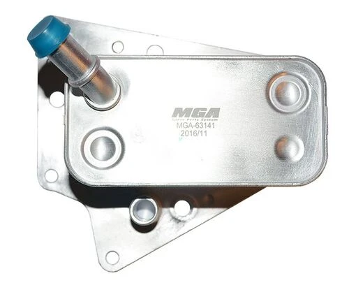 Mga 63141  Yag Sogutucusu Croma 05- 1.9 Jtd / Astra H 1.9 Cdti 04- 517939832 ürün görseli 1