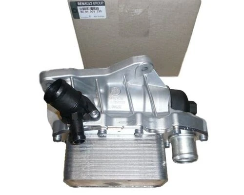 Renault 8201005235   YAĞ SOĞUTUCU CIFT TEKER MASTER III 2.2 ürün görseli 1