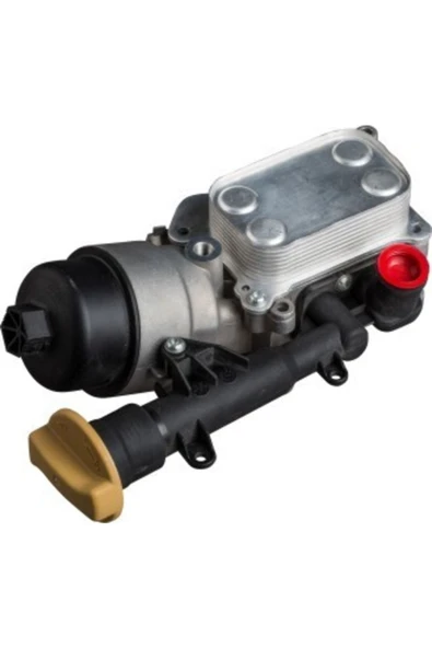 Opar 55183548 Yağ Soğutucusu Astra H Corsa D Doblo Linea Grande Punto 1.3 Dmtj Z13dth  Uyumlu  Purflux ürün görseli 1