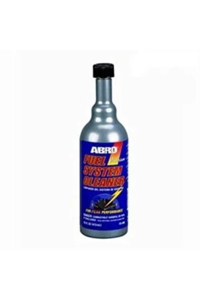 Abro  Komple Benzin Yakıt Sistem Temizleyici 473 ml ürün görseli 1