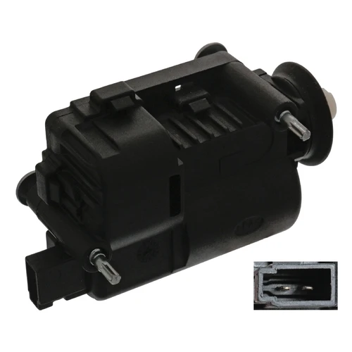 FEBI 47865  Yakıt Depo Kilit Motoru Corsa D Corsa E Astra H Hb 6207146 ürün görseli 1
