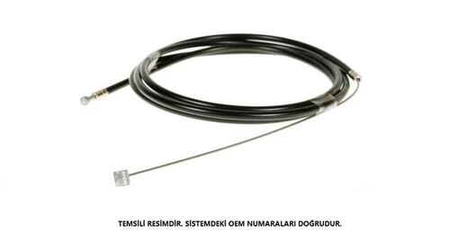 IOTO 10201 -60304 Yakıt Depo Açma Teli Accent Blue 2011- ürün görseli 1