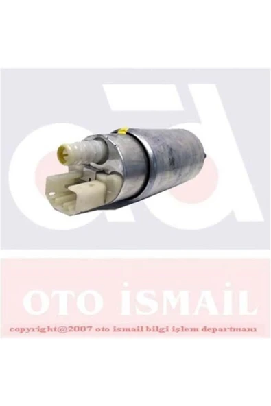 Bosch 0580454007 Yakıt Pompası Albea 1.4 Elektrıklı ürün görseli 1