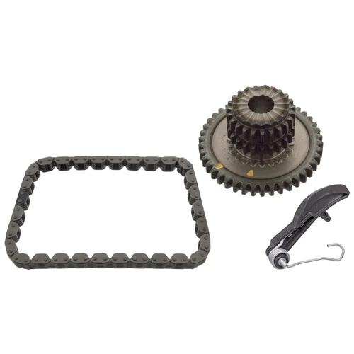 FEBI 102735  Yağ Pompa Zincir+gergı+dıslı Vw Golf 07-14 Passat 08-11 A3 04 13 A4 08-16 A6 11-13 06h105209at ürün görseli 1