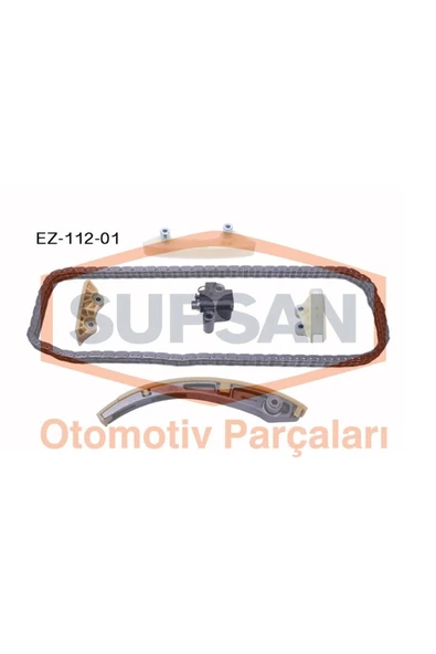 Supsan EZ Eks Zıncır Setı Transıt V184 01 06 100ps 120 Ps Y.m ürün görseli 1