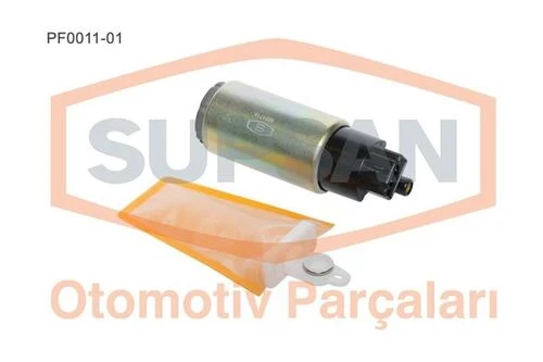 Supsan PF0011 Süpsan Pf0011-1 Benzin Otomatiği Depo Icı Accent Dizel Getz 03-05 3 Silindir ürün görseli 1