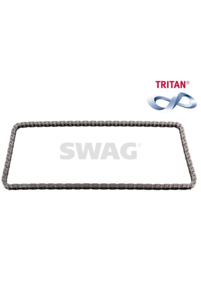 Swag 70100704 Zincir Kam Mili Için. Trıtan Kaplı Febı 100704 ürün görseli 1