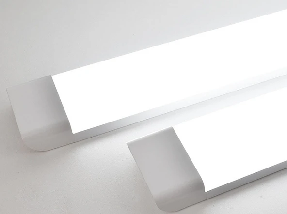Cata CT-2476 72W Yatay Bant Armatür 120Cm Led Armatür Aydınlatma Beyaz Işık 6400K ürün görseli 1