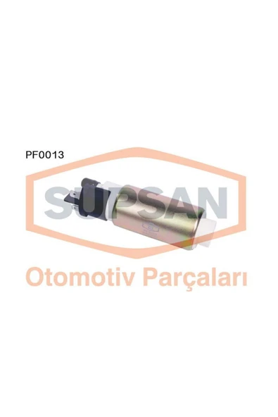 Supsan PF0013 Yakıt Pompası Clıo Iı Thalıa 1.4 1.6 16v Twıngo 1. Pf0013 Uyumlu ürün görseli 1