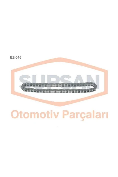 Supsan EZ Ez-16 Yağ Pompa Zinciri Partner / Zx Xantıa Berlingo Jumper 1.9d Dw8 ürün görseli 1