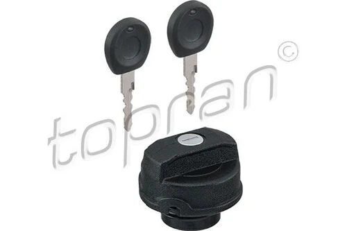 Topran 102746001  755 Yakıt Depo Kapağı Golf 2 Polo Classic 191201551a ürün görseli 1