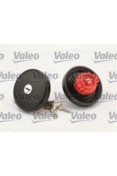 Valeo 247606  Yakıt Depo Kapağı - Anahtarı 307 / C2 C3 C4 Benzinli ürün görseli 1
