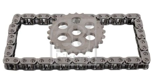 FEBI 177923  Yağ Pompa Zincir Seti Bmw N47 B47 E60 F10 F20 F30 E90 E92 F80 F32 F34 F36 E83 E84 F25 F15 ürün görseli 1