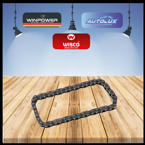 Wisco 030115125A 0 Yağ Pompa Zinciri VW Golf 2 3 Jetta 2 Caddy 2 Polo ürün görseli 1