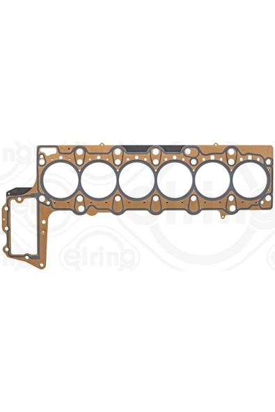 Elring 058.053 Silindir Kapak Conta E90 91 60 61 63 64 65 66×3 X5×6 06- M57n2 1 Delik Uyumlu ürün görseli 1