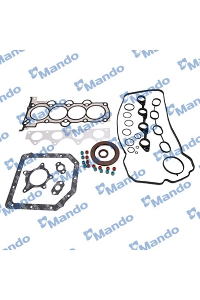 Mando DM209102BG00 Dm209102bg00 Takım Conta Accent Blue I20 Ix20 Rio Ceed 11- 1.4 1.6 Benzin 16v Saclı : Skc : 22 ürün görseli 1