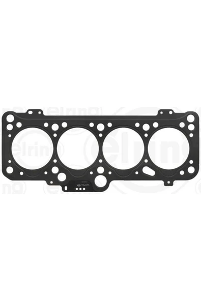 Elring 914.873 914873 SİLİNDİR KAPAK CONTASI 3 KERTIK CADDY T4 GOLF III 9 ürün görseli 1