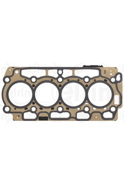 Elring 490.011 Sılındır Kapak Conta-centık Sayısı 5Uyumlu(peugeot:208 -2008 1.4hdı(dv4c)12cıtroen:c3 Iı 1.4hdı 09-) ürün görseli 1